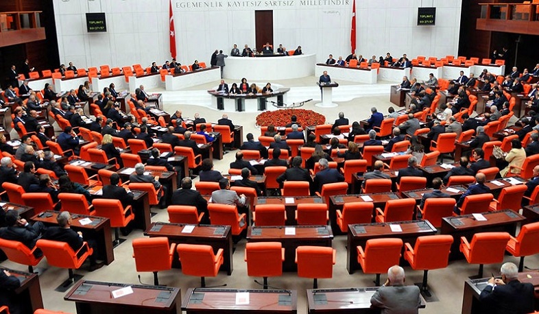 Garo Paylan can be deprived from immunity of Mejlis Deputy