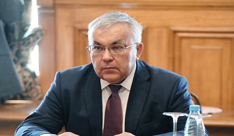 Սիրիայի ինքնիշխանությունը պետք է վերականգնվի ամբողջ երկրի տարածքում. Վերշինին