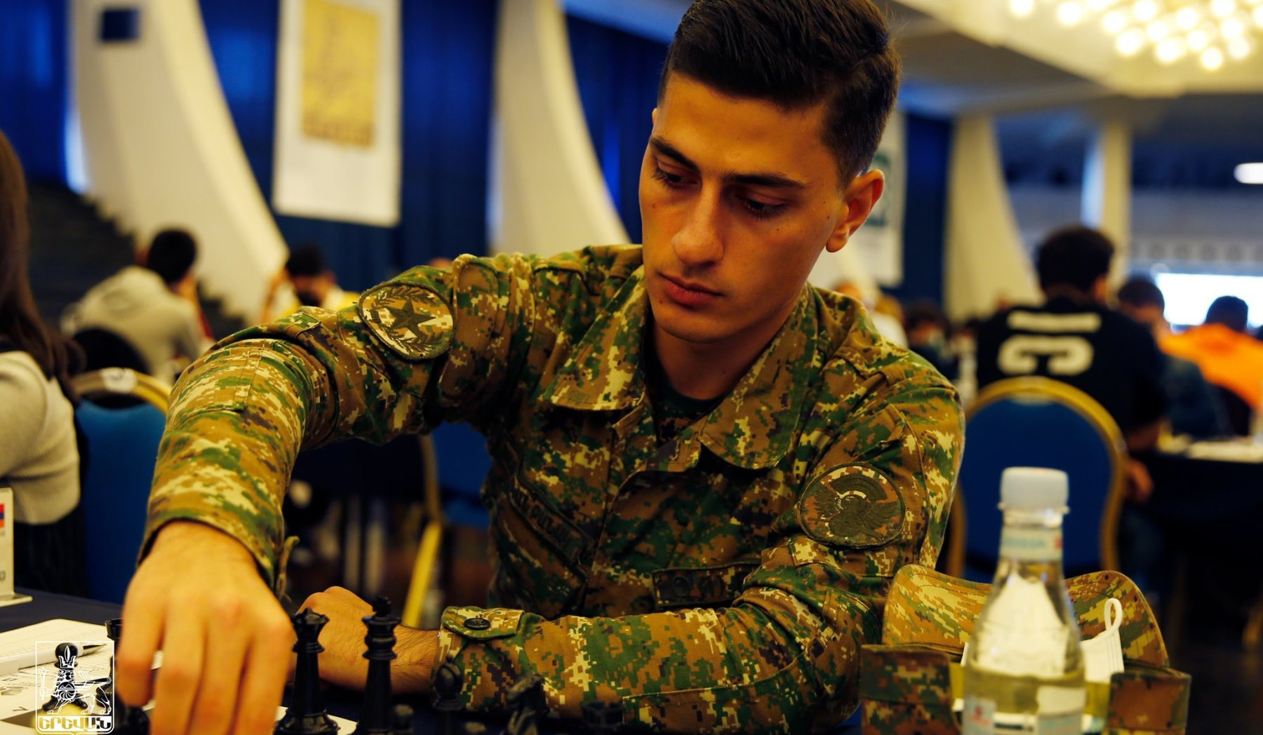 Մեկնարկել է Yerevan Open շախմատային միջազգային մրցաշարը