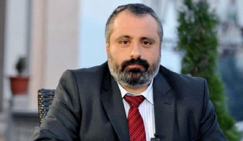 Davit Babayan RF-a işgüzar səfəri çərçivəsində bölgədəki vəziyyətə toxunub