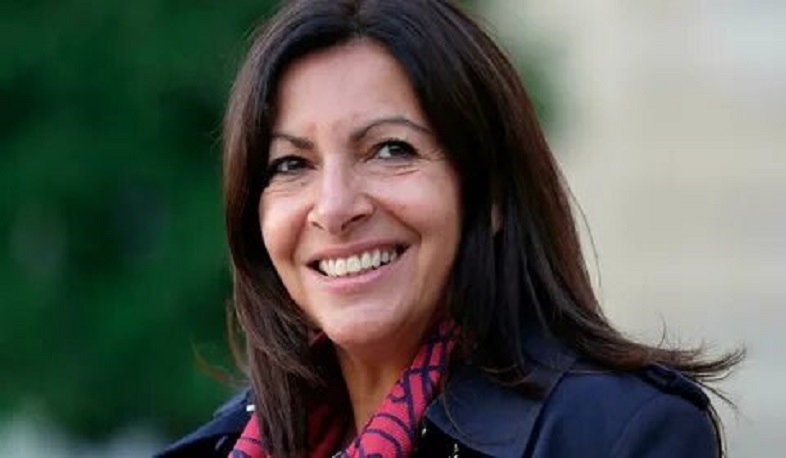 Paris mayor Hidalgo wins Socialists' presidential nomination