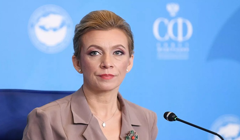 Захарова опровергла причастность России к миграционному кризису в ЕС