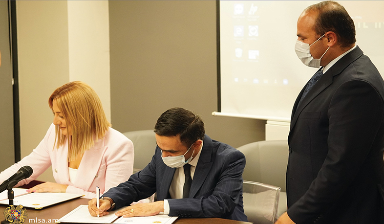 44-օրյա պատերազմի մասնակիցների և նրանց ընտանիքների կայուն զբաղվածության ապահովմանն ուղղված ծրագրեր կիրականացվեն