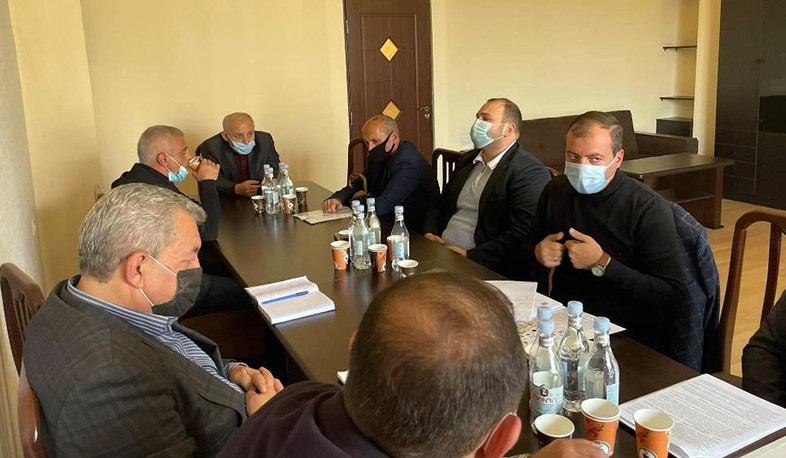 Քննարկում տեխնիկական անվտանգության բնագավառի խնդիրների շուրջ. ՔՏՀԱՏՄ