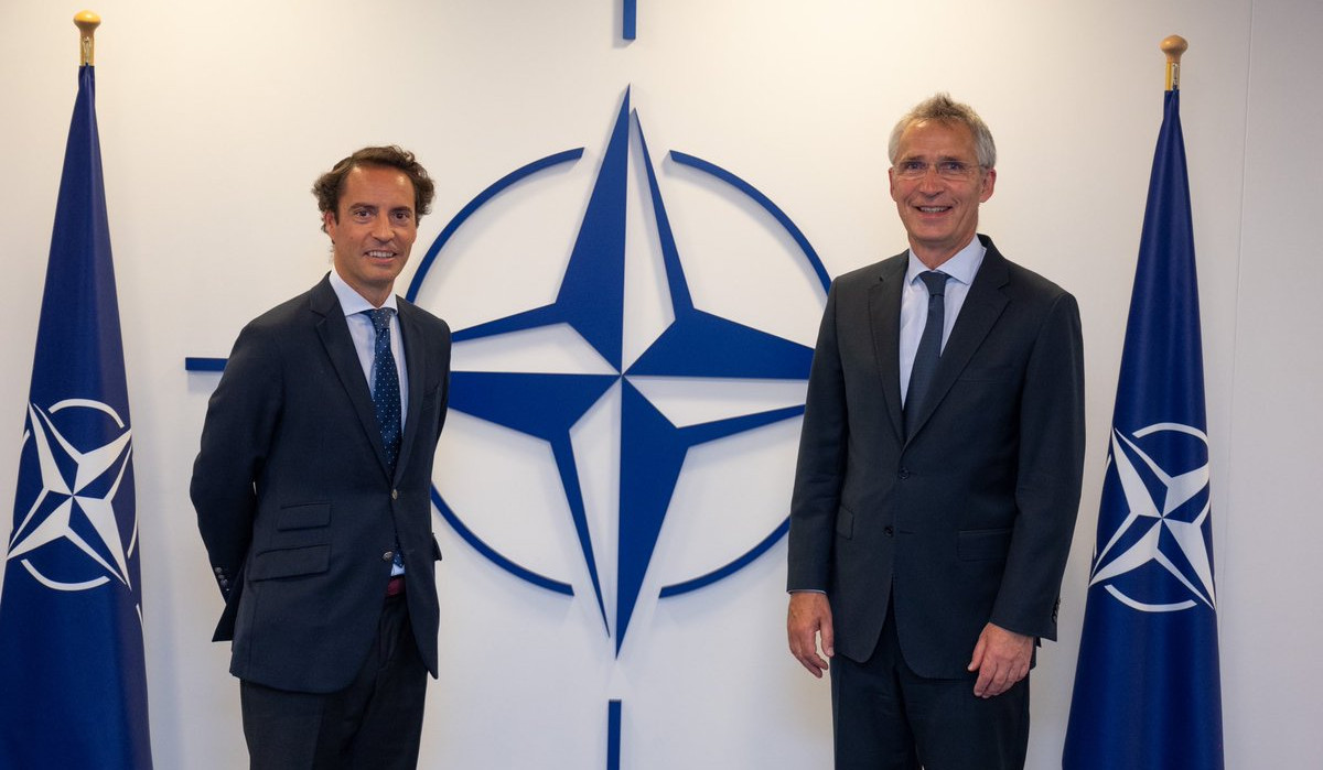 New NATO Secretary General's Special Representative for the South Caucasus to visit Baku, Tbilisi and Yerevan