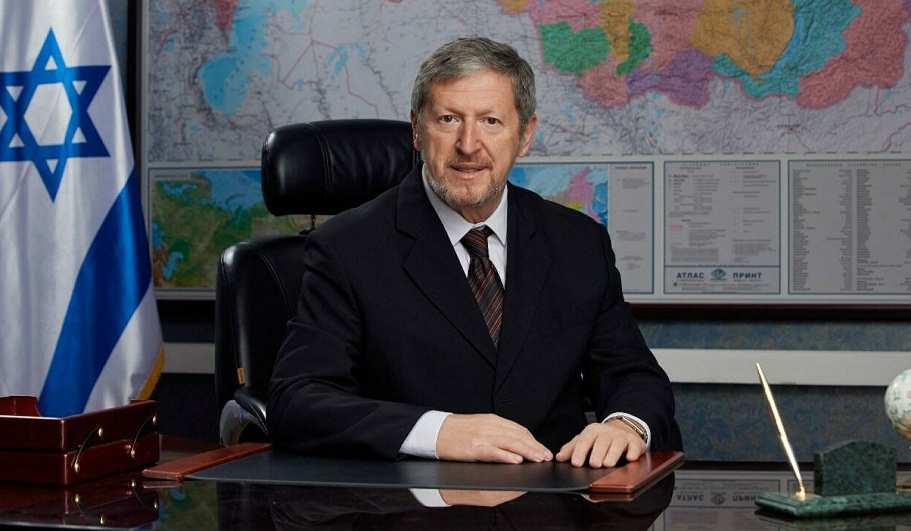 Россия, США и Израиль договорились провести встречу глав совбезов, где обсудят Сирию и ситуацию вокруг Ирана