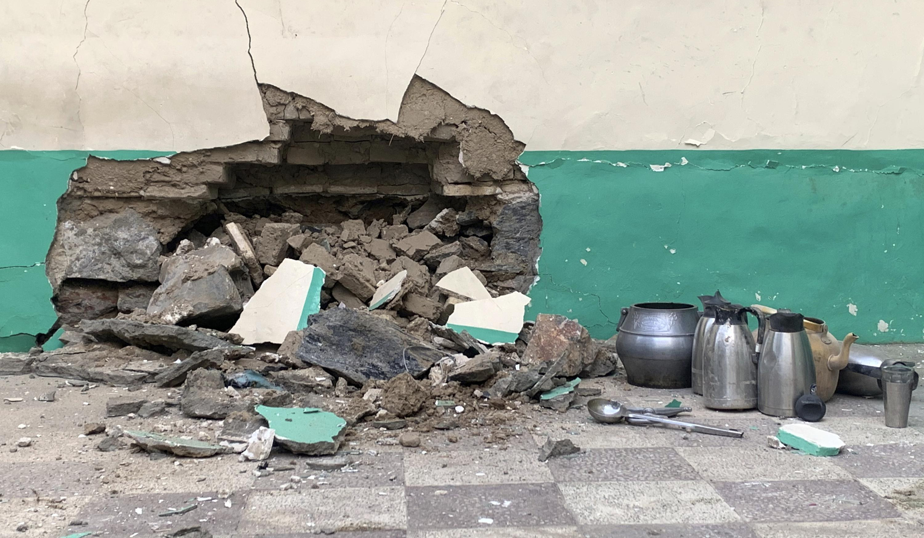 Islamic State claims mosque bombing in south Afghanistan