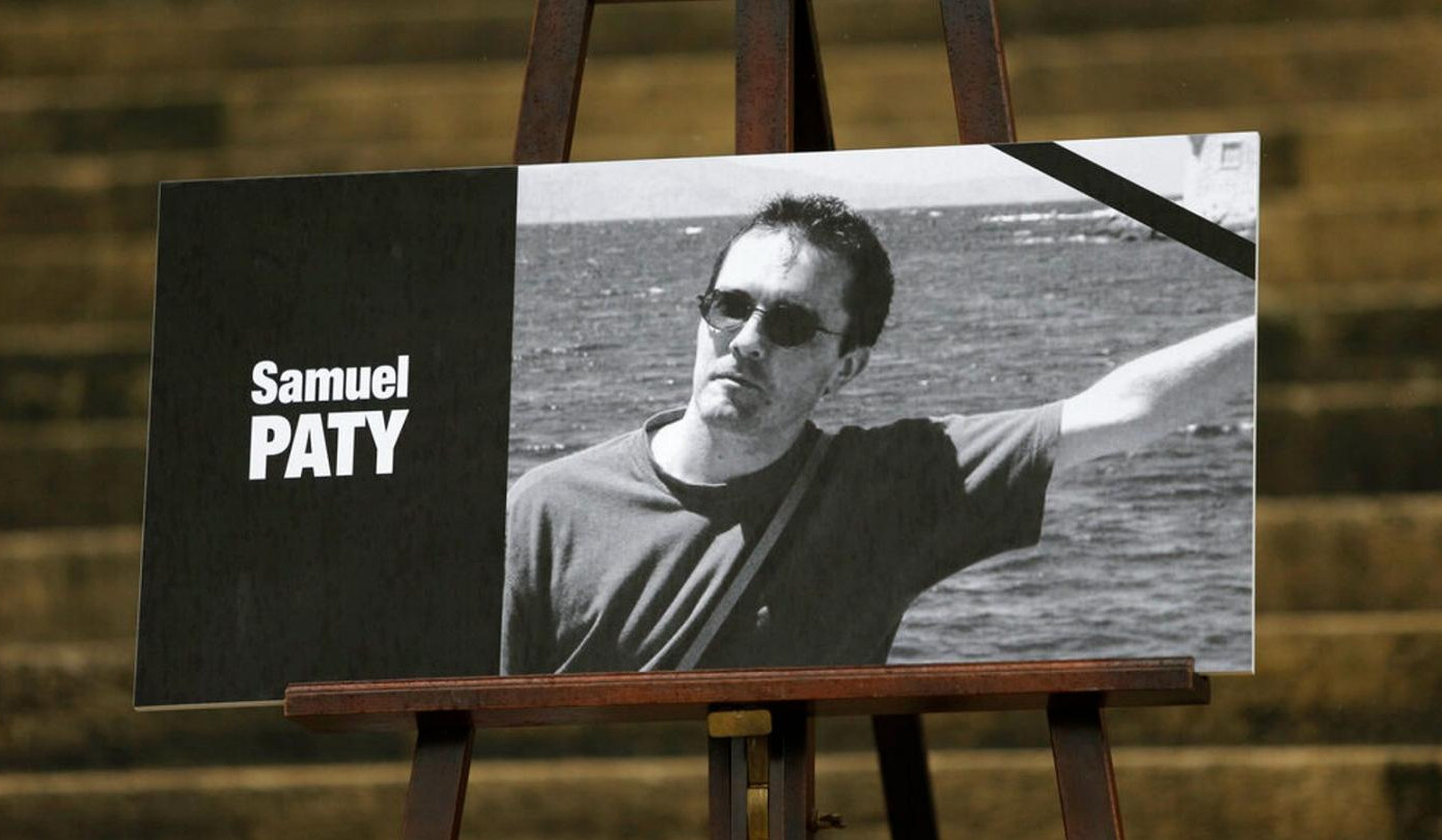 France pays tribute to beheaded teacher Samuel Paty one year on