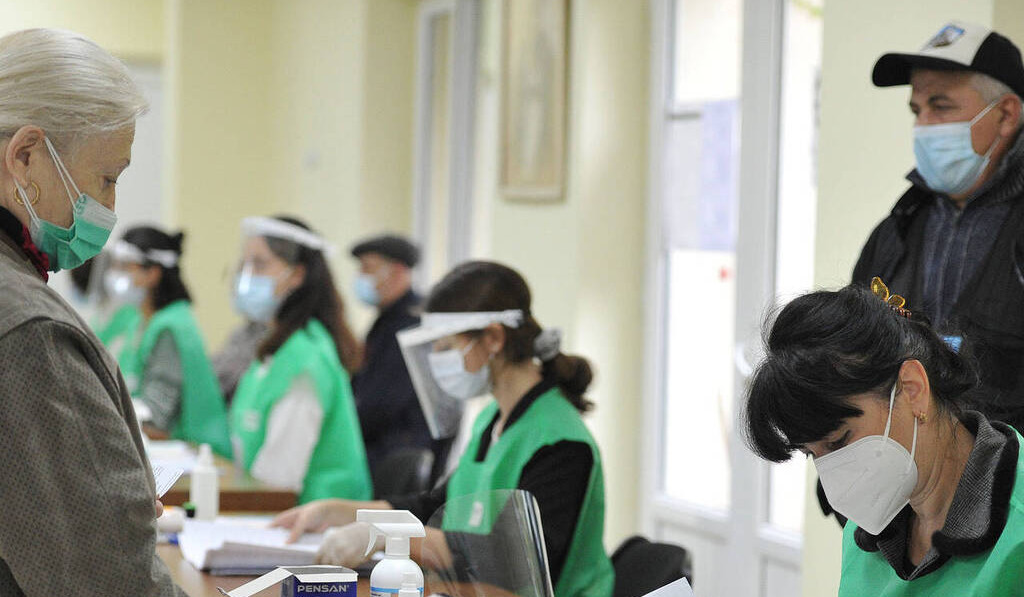 Վրաստանում ՏԻՄ ընտրությունների երկրորդ փուլը տեղի կունենա 20 համայնքներում և 42 շրջաններում