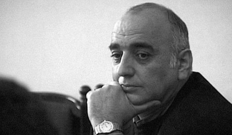 Մահացել է Վանո Սիրադեղյանը