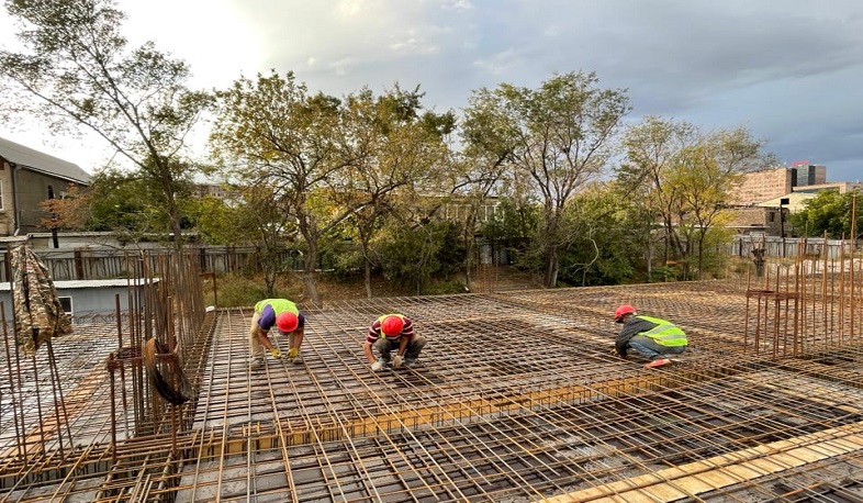 Երևանի թիվ 116 դպրոցի վերակառուցման համար ներդրվել է շուրջ 1 միլիարդ դրամ․ Սուրեն Պապիկյան