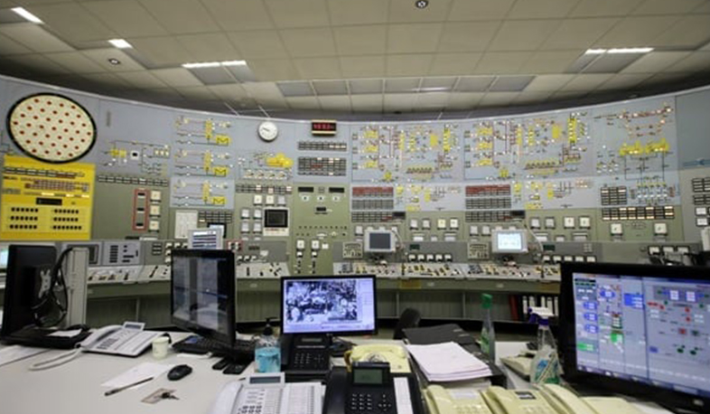 ՀԱԷԿ-ը միացել է ՀՀ միասնական էներգահամակարգին