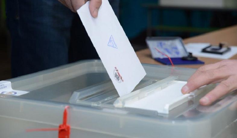 На выборах в органы местного самоуправления в Армении явка составила 33%