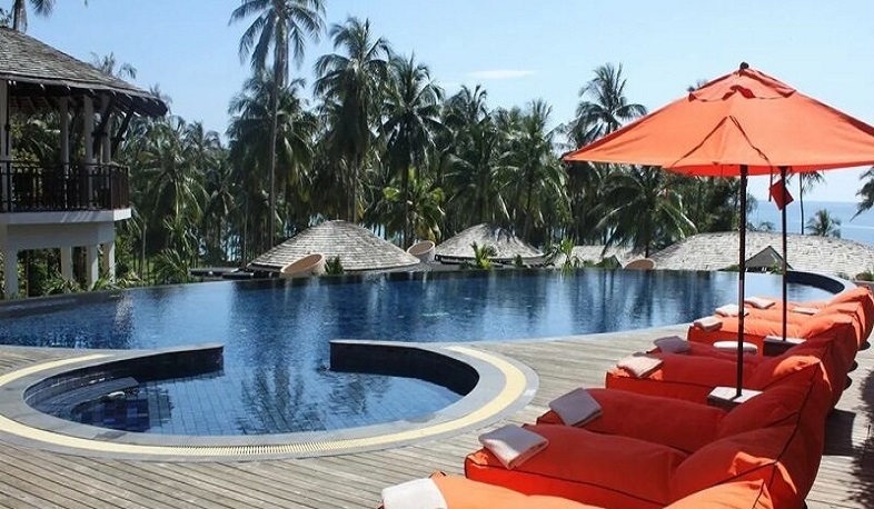 Four Russian tourists might have died due to too much chlorine in the pool