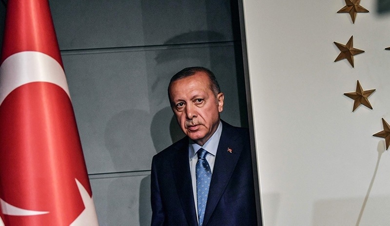 Rating of Erdogan’s party is falling day by day