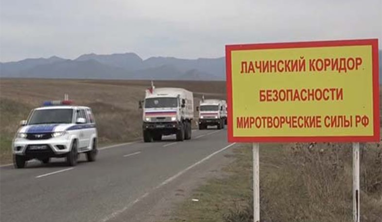 Ten tons of humanitarian cargo for residents of Nagorno-Karabakh delivered to Yerevan by Russian Aerospace Forces aircraft