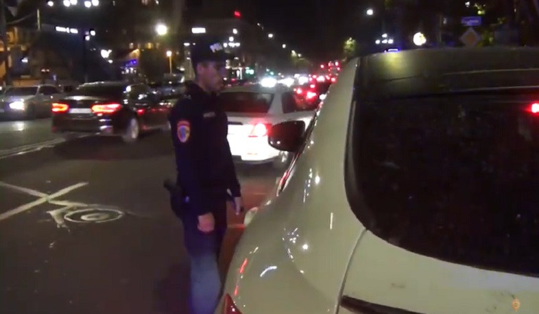 Պարեկներն ուժեղացված ծառայություն են իրականացրել մայրաքաղաքում