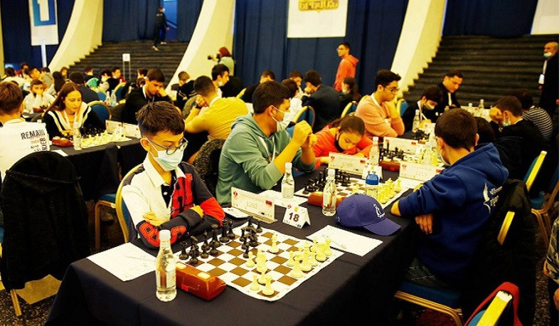 Շարունակվում է շախմատի Yerevan Open մրցաշարը