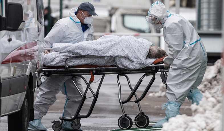 Կորոնավիրուսի եվրոպական նոր ալիքը