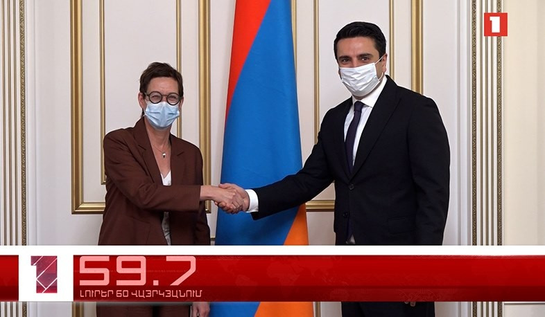 Օրը՝ 60 վայրկյանում | 18.10.2021