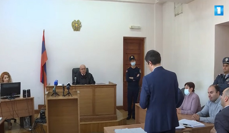 Գևորգ Նավոյանի գործով դատավոր Մնացական Մարտիրոսյանը ինքնաբացարկ է հայտնել