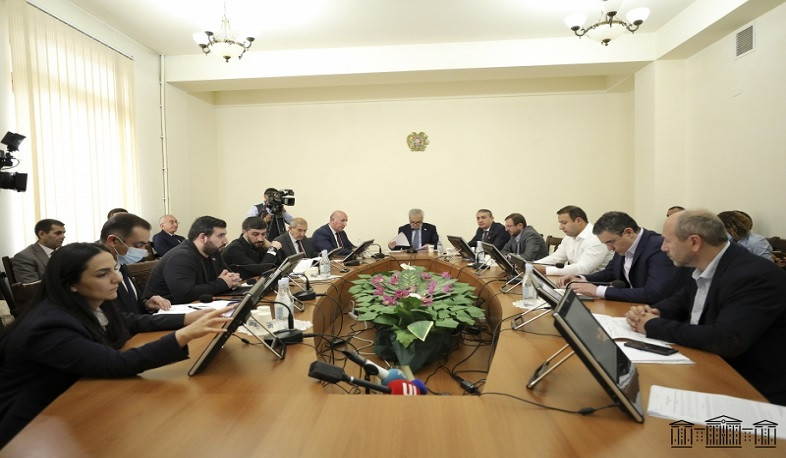 Քննարկվել է ՏՏ ոլորտում հանցագործությունների դեմ պայքարում ԱՊՀ պետությունների համագործակցությանը վերաբերող համաձայնագիրը