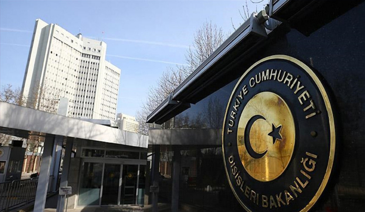 МИД Турции вызвал послов 10 стран из-за заявлений по поводу Османа Кавалы