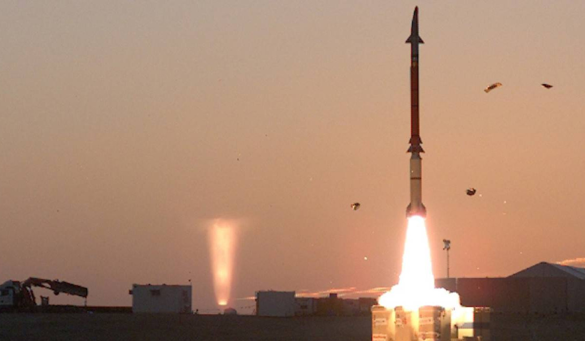 North Korea fires suspected submarine-launched missile into waters off Japan