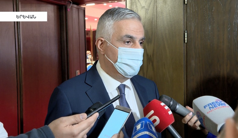 Mher Grigoryan kommunkasiyaların blokadadan çıxarılması üzrə üçtərəfli işgüzar qrupun iclasında iştirak edəcək