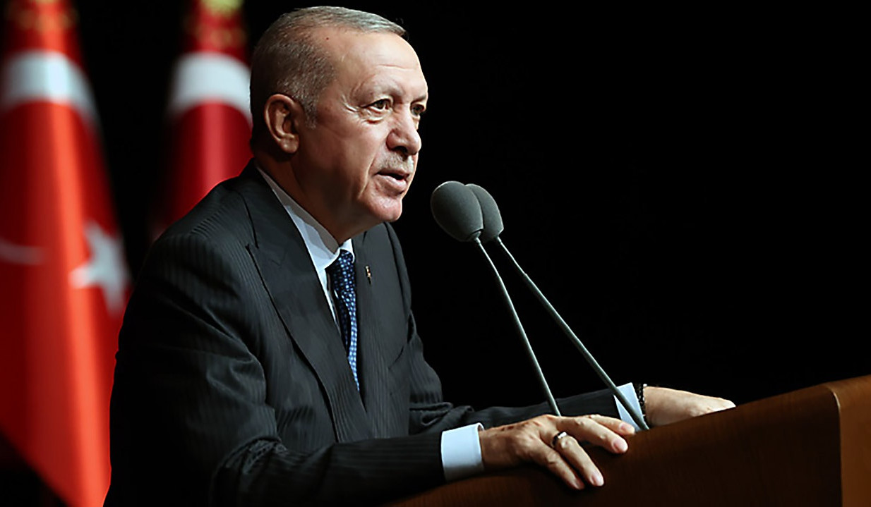UN and other international institutions need reform: Erdogan