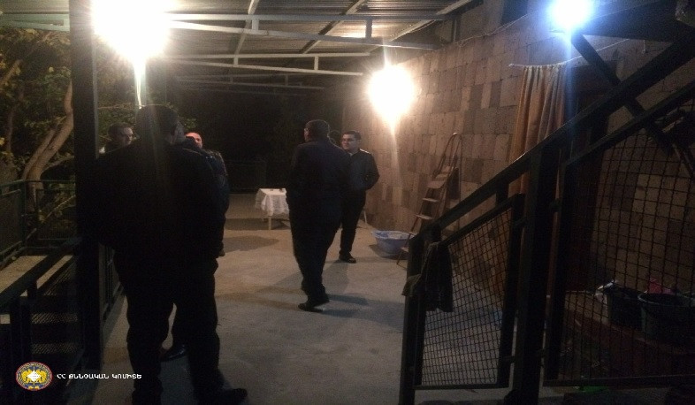 Զովունի գյուղում հայտնաբերվել են ամուսինների դիեր