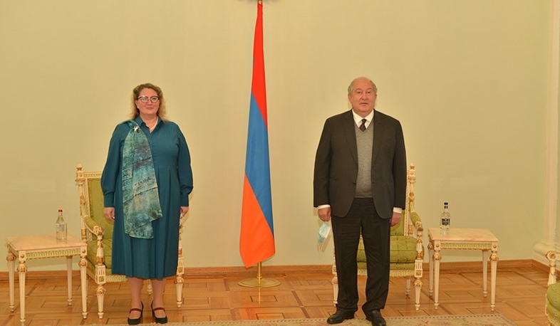 Նորվեգիայի նորանշանակ դեսպանը պատրաստակամություն է հայտնել ջանքեր ներդնել տնտեսական ակտիվությունը խթանելու ուղղությամբ