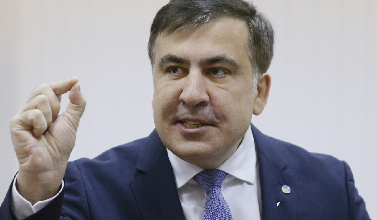 Саакашвили понадобится госпитализация через три-четыре дня: адвокат