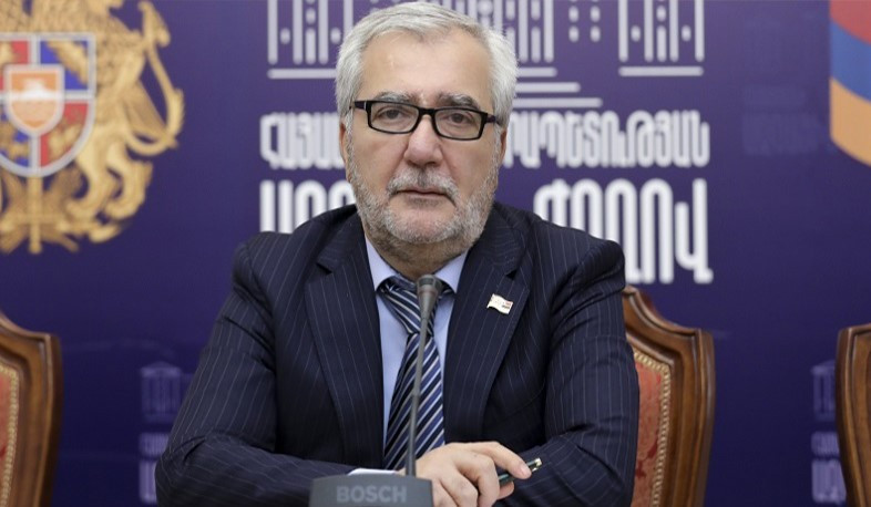 Անդրանիկ Քոչարյանը մասնակցել է ՀԱՊԿ ԽՎ պաշտպանության և անվտանգության հարցերով հանձնաժողովի նիստի աշխատանքներին