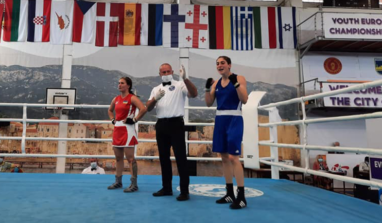 Բռնցքամարտի երիտասարդների ԵԱ. Հայաստանն ապահովել է առաջին մեդալը