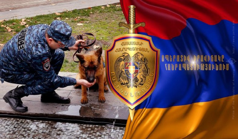 Հոկտեմբերի 19-20-ը ոստիկանները բացահայտել են հանցագործության 68 դեպք