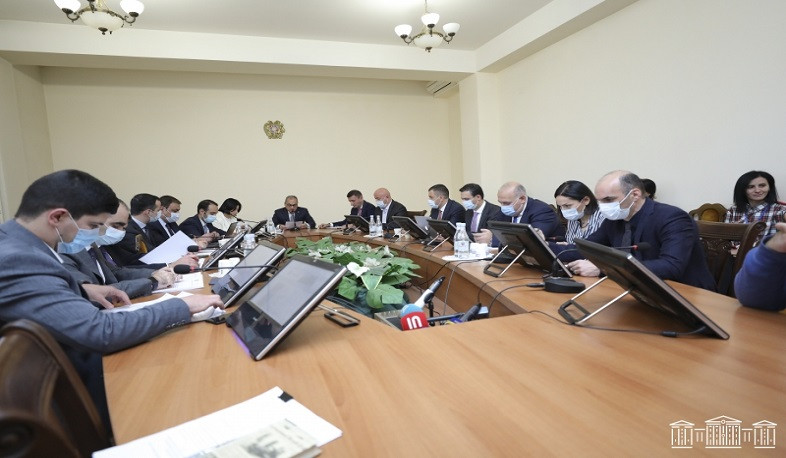 Հայաստանը կմիանա «Արագ փչացող սննդամթերքի միջազգային փոխադրումների մասին» համաձայնագրին