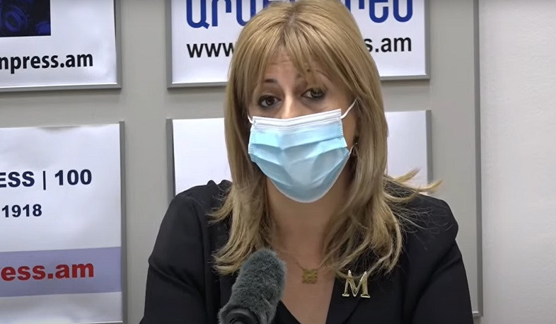 Բոլոր պատվաստանյութերն արդյունավետ են. ԵՊԲՀ ամբիոնի դոցենտ