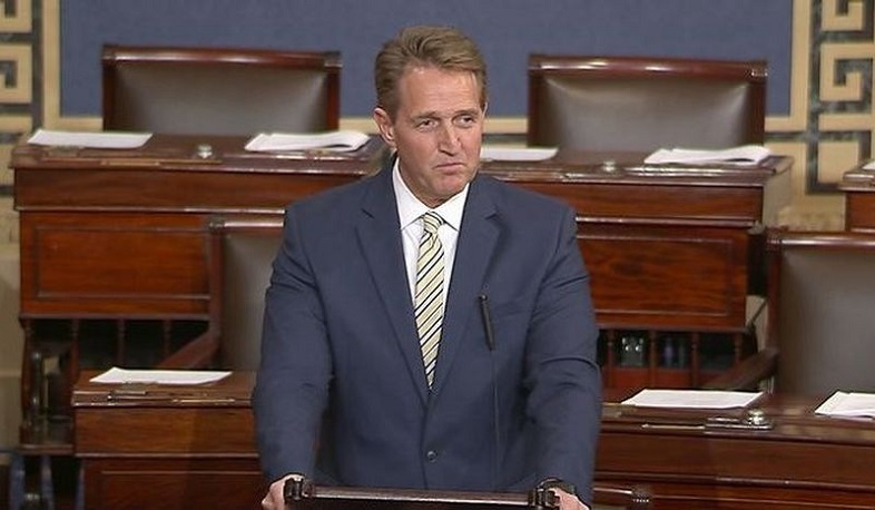 Biden taps GOP former Sen. Jeff Flake for Turkey ambassador