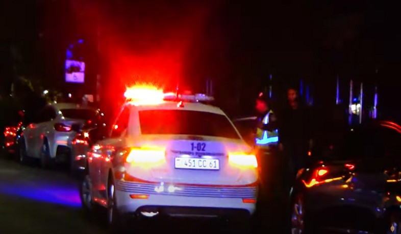 Մեկ շաբաթում պահպանվող հատուկ տարածք է տեղափոխվել 215 տրանսպորտային միջոց