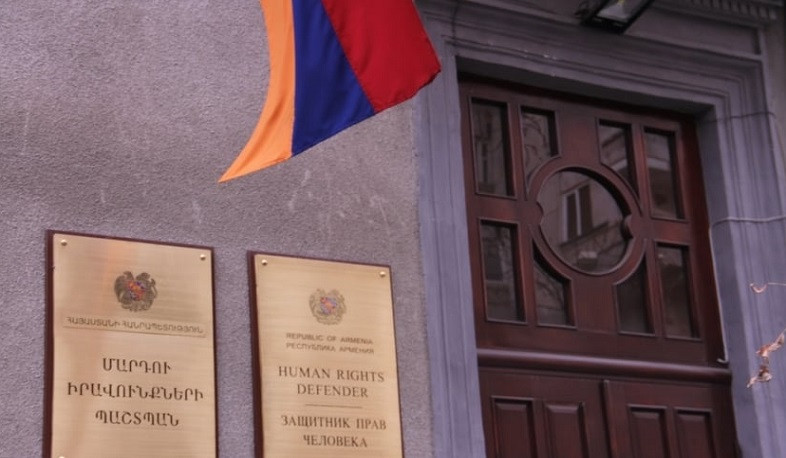 Representatives of Armenia’s Ombudsman visited persons who returned from captivity yesterday