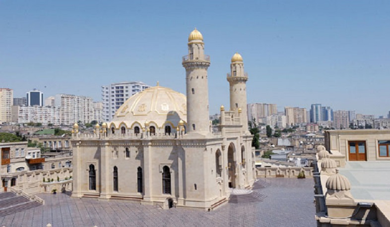 Five Muslim clerics arrested in Azerbaijan