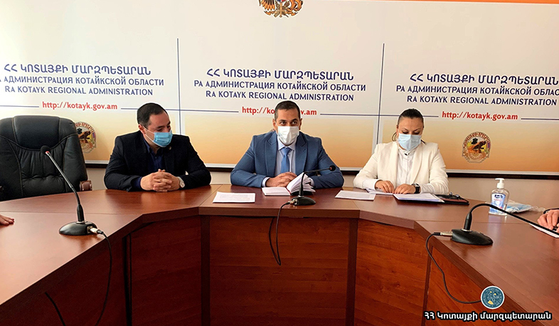 Սոցիալական պատասխանատվությամբ միայն կարող ենք հաղթահարել համավարակը.  ՀՀ առողջապահության փոխնախարար