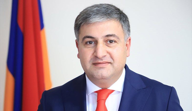 Արշակ Ասլանյանը նշանակվել է էկոնոմիկայի նախարարի տեղակալ