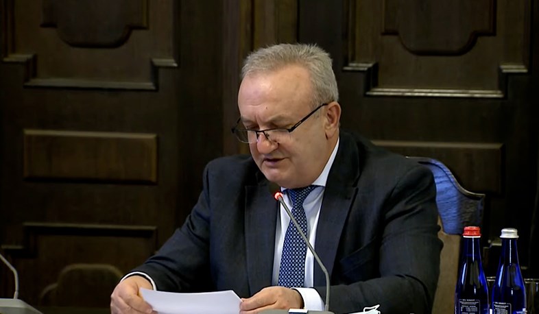 Կամավոր ատեստավորման շեմը հաղթահարած ուսուցիչների ամենաբարձր ցուցանիշը գրանցվել է Սյունիքում. Դումանյան