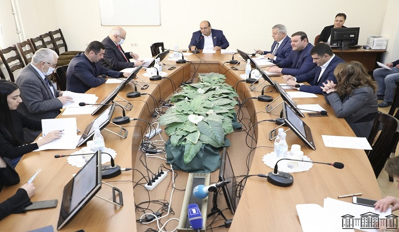 Քննարկվել է Երևանի քաղաքապետի ընդունած որոշումների իրավահաջորդության հարցը