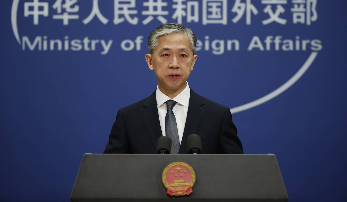 Չինաստանի ԱԳՆ-ն հերքել է գերձայնային զենքի փորձարկման մասին լուրերը