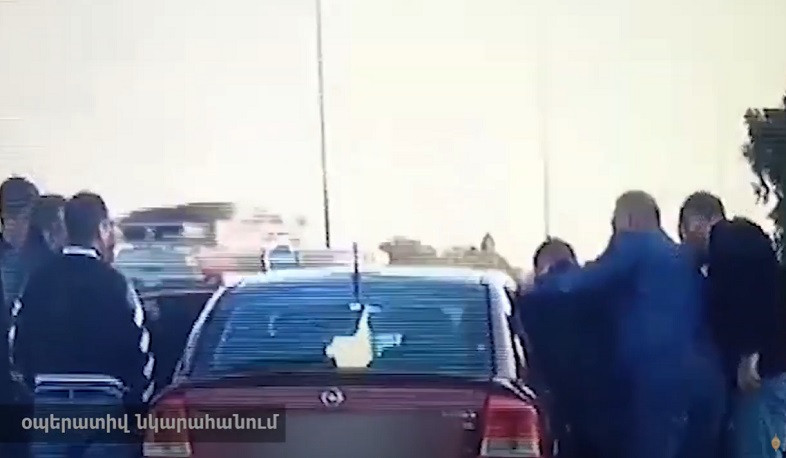 Թմրամիջոց իրացնող տղամարդ է կալանավորվել