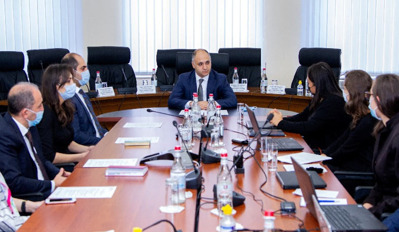 Հայաստան է ժամանել Լեհաստանի մրցակցության և սպառողների շահերի պաշտպանության գրասենյակի  պատվիրակությունը