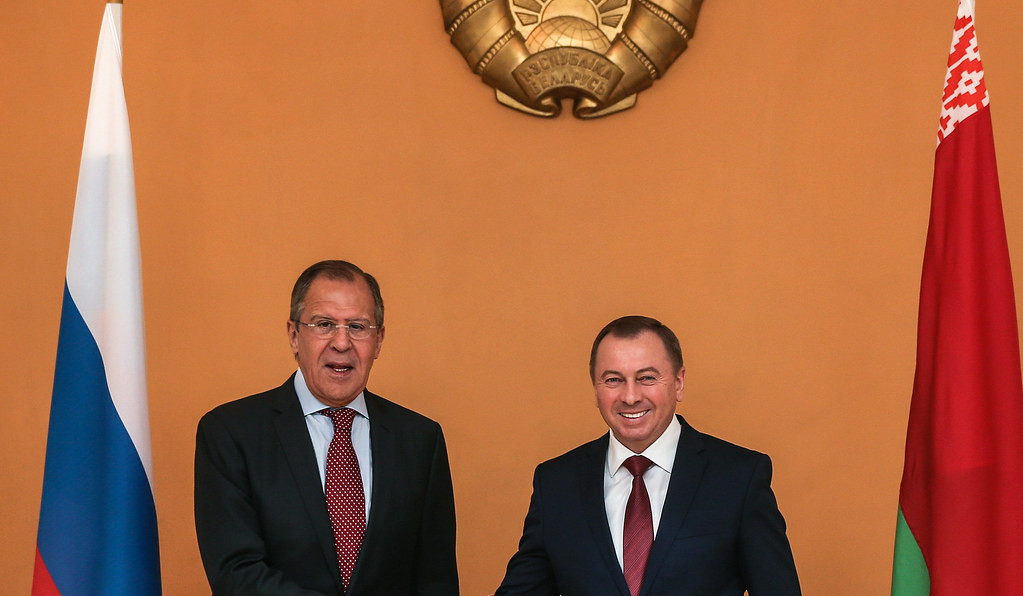 Министры иностранных дел России и Беларуси обсудили подготовку к заседанию Высшего госсовета Союзного государства
